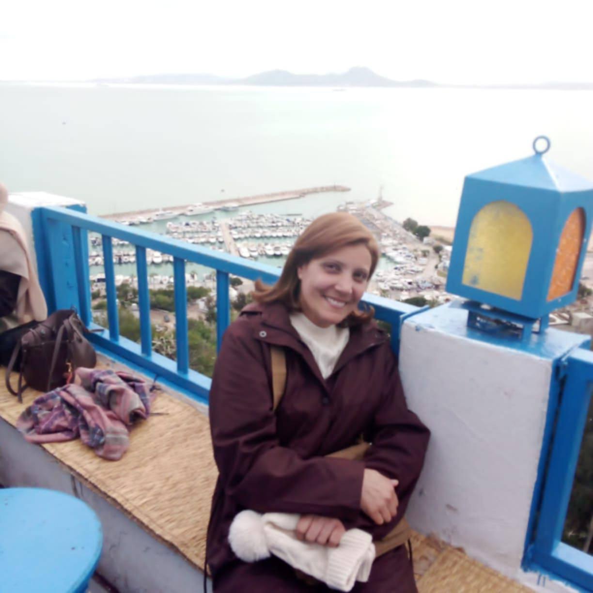 Sidi Bou Saïd, Tunis
