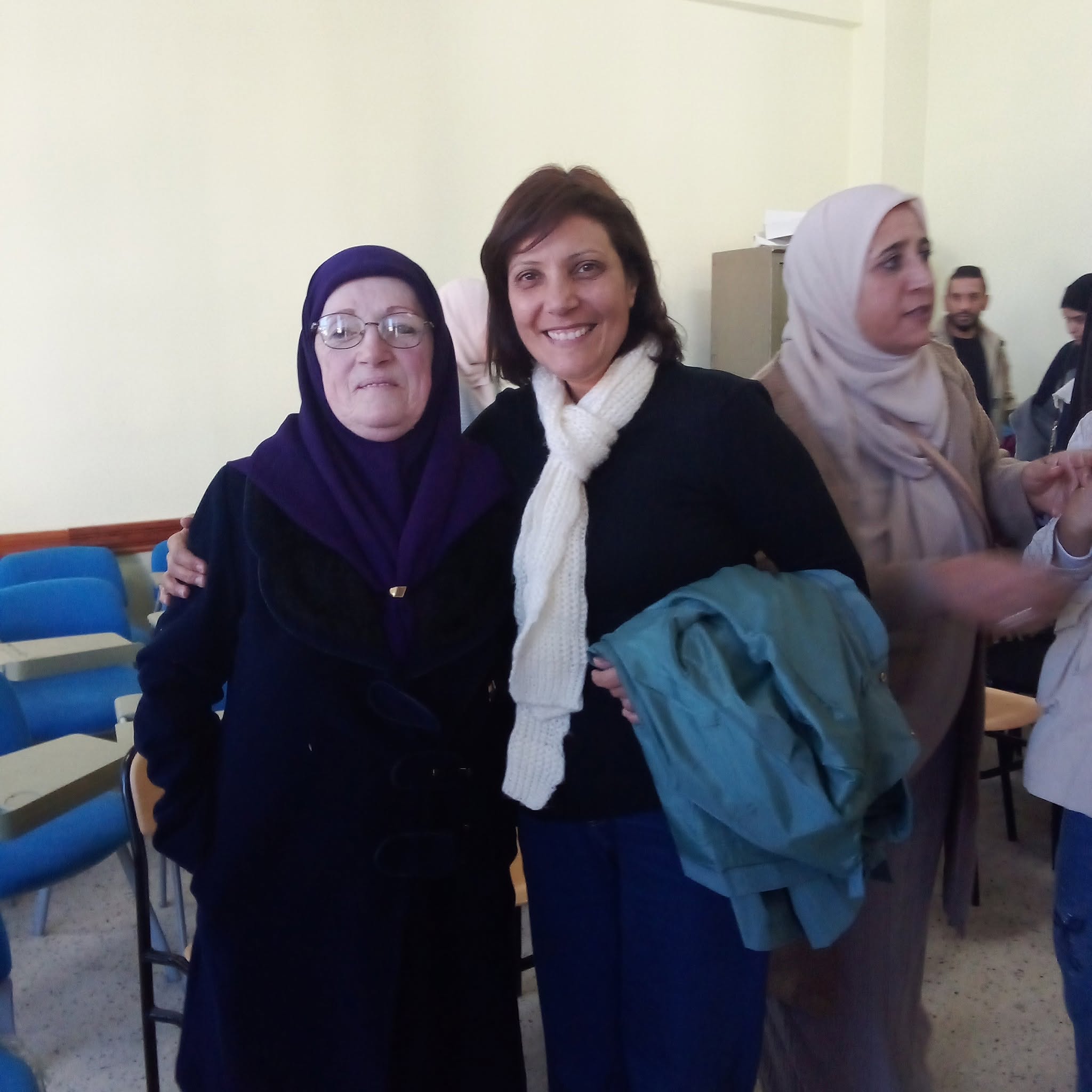 Rencontre académique — Tunis