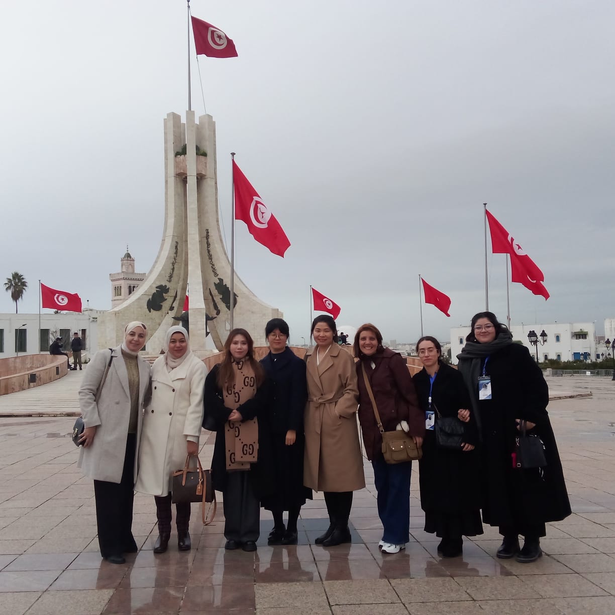 Congrès de Tunis, janvier 2026